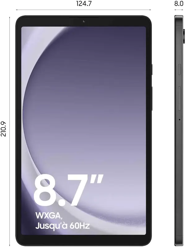 SamsungGalaxyTabA9TabletteAndroid64Go tijaratinow.com