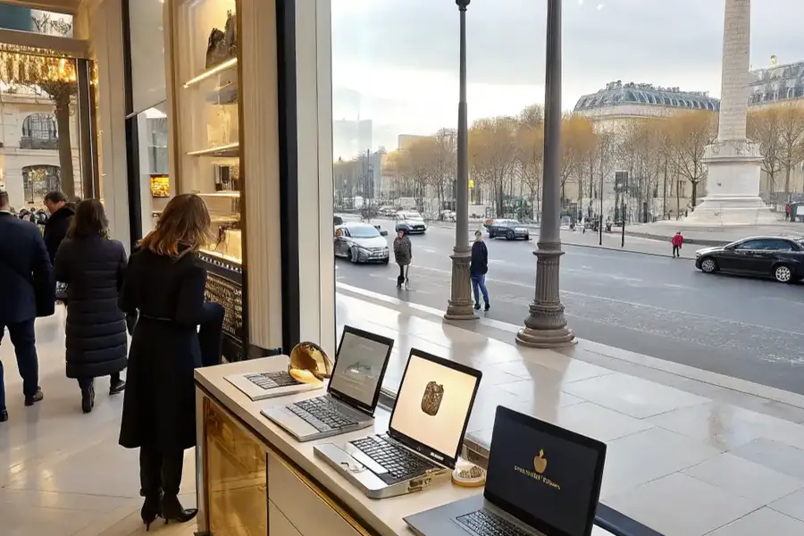 Page accueil tijaratinow.com